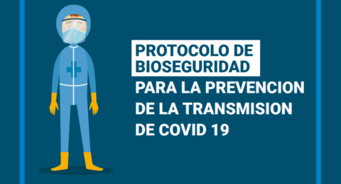 prtocolo de bioseguridad