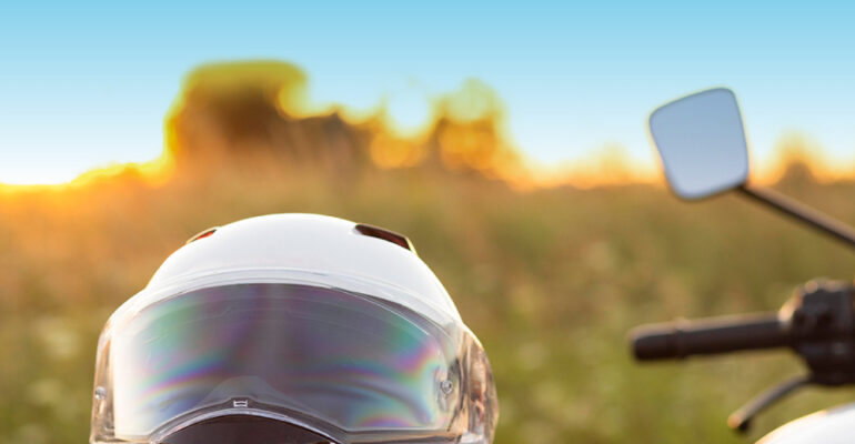 Nueva reglamentacion sobre uso del casco en colombia