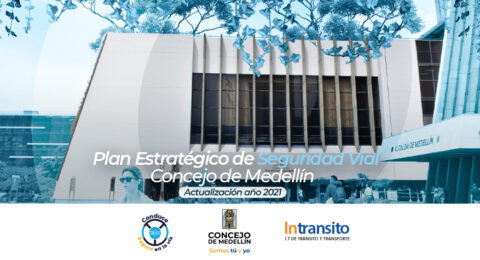 actualizacion del plan estrategico de seguridad vial