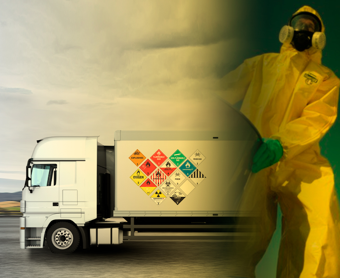 Curso Básico Transporte de Mercancias Peligrosas