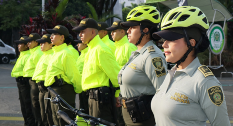 Este es el plan de seguridad para Halloween con más de 1.300 policías en Cali: siga las recomendaciones para evitar una celebración amarga