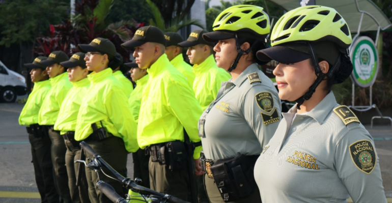 Este es el plan de seguridad para Halloween con más de 1.300 policías en Cali: siga las recomendaciones para evitar una celebración amarga