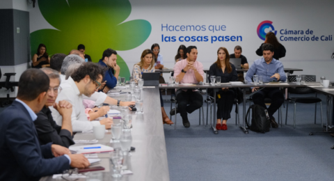 '¡Que no se nos vaya el tren de cercanías del Valle!': clamor al presidente Petro de gremios y congresistas por proyecto que espera firma de convenio