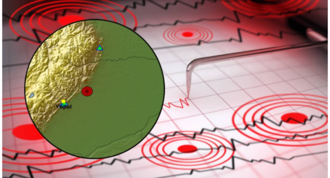 Temblor hoy en Colombia | Reportan sismo en la noche de este 31 de octubre; epicentro, magnitud y profundidad