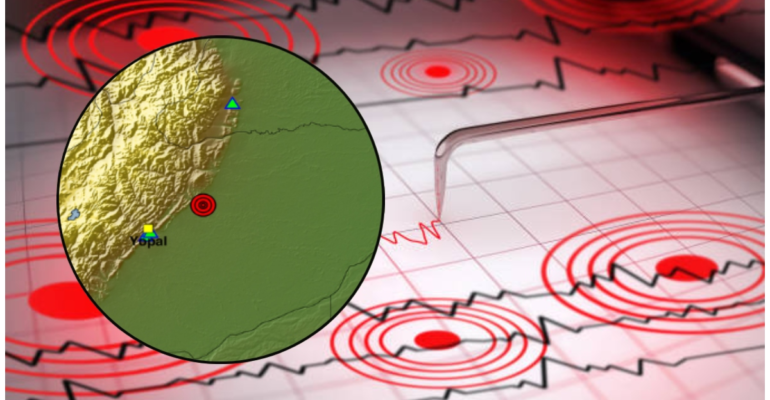Temblor hoy en Colombia | Reportan sismo en la noche de este 31 de octubre; epicentro, magnitud y profundidad