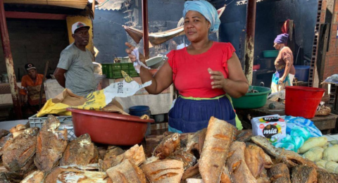 Cartagena define la hoja de ruta para el traslado del mercado popular de Bazurto y la transformación urbana del sector