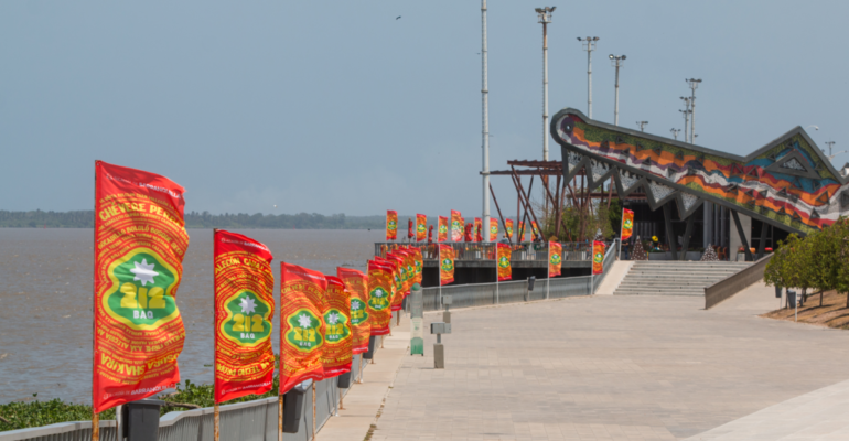 Barranquilla inmortalizada en cinco símbolos de su identidad: lanzan estampillas filatélicas que llevarán su patrimonio cultural a más de 100 países