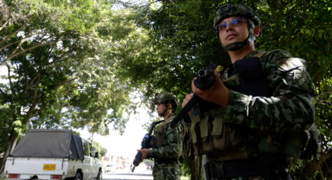 Retos de la Gobernación para mantener la seguridad en el Valle del Cauca ante la amenaza de grupos armados que buscan convertir el crimen en autoridad