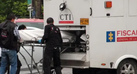 Viernes de ataques sicariales en Cali con tres muertos: dos hombres, las víctimas en heladería de la ciudad; el segundo caso fue cerca de un colegio