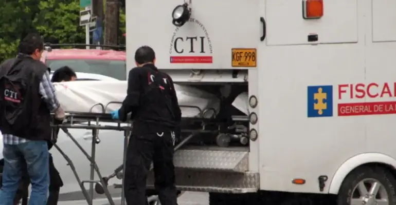 Viernes de ataques sicariales en Cali con tres muertos: dos hombres, las víctimas en heladería de la ciudad; el segundo caso fue cerca de un colegio