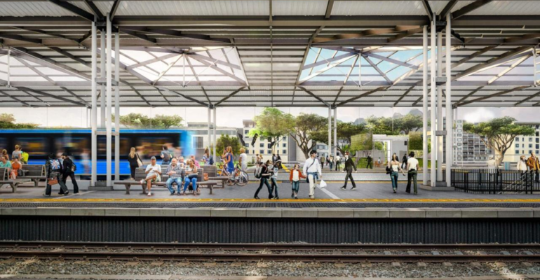 'Castigar a una región frenando el tren de cercanías del Valle por diferencias políticas, es castigar la calidad de vida de su gente'