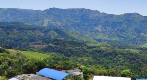 Comunidad de Cuatro Esquinas denuncia presiones armadas que frenan obra vial millonaria en El Tambo, sur del Cauca