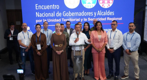 Gobernadores del Caribe piden al Gobierno Nacional que trámite urgente al proyecto que convierte la RAP en Región Territorial ante el Congreso