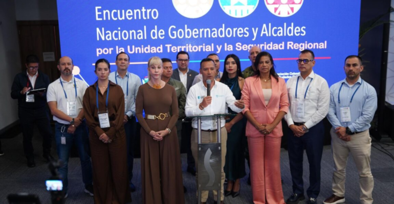 Gobernadores del Caribe piden al Gobierno Nacional que trámite urgente al proyecto que convierte la RAP en Región Territorial ante el Congreso