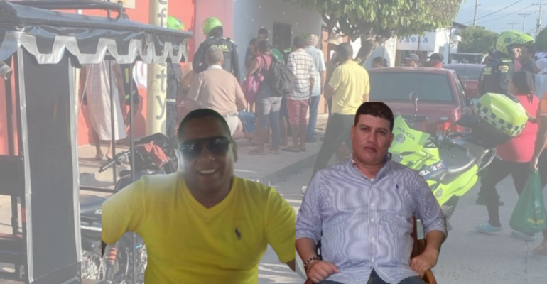 El crimen de un concejal en La Guajira que desencadenó la muerte del sobrino del alcalde de Distracción, en un intento de venganza, durante un tiroteo