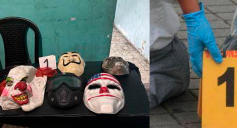 Niña de ocho años fue asesinada por sicario disfrazado de payaso en la noche de Halloween en Yumbo, Valle del Cauca: autoridades le siguen la pista