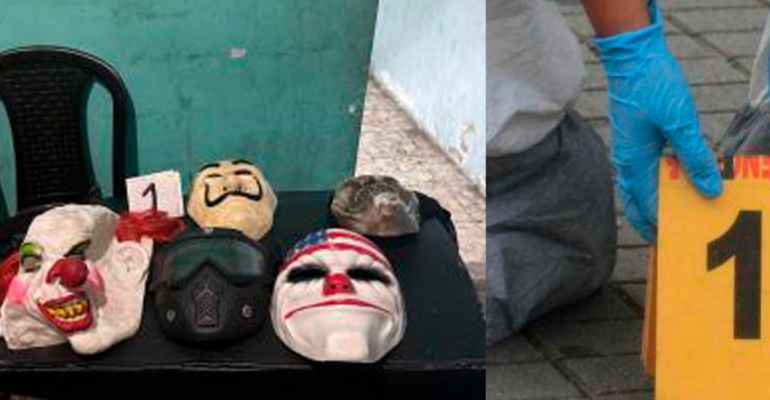 Niña de ocho años fue asesinada por sicario disfrazado de payaso en la noche de Halloween en Yumbo, Valle del Cauca: autoridades le siguen la pista
