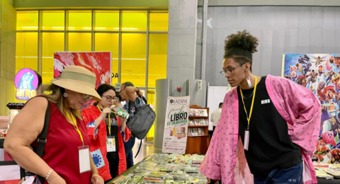 El talento barranquillero estará en la Feria Internacional del Libro de Barranquilla 2025: agenda académicas y cultural se toman la plaza de la Paz