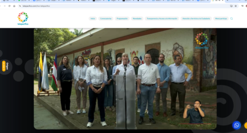'Presidente, tren del Pacífico apenas está en licitación y el tren de cercanías del Valle ya tiene factibilidad': gremios analizan respuesta de Petro