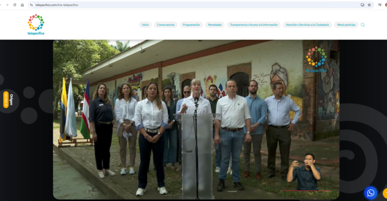 'Presidente, tren del Pacífico apenas está en licitación y el tren de cercanías del Valle ya tiene factibilidad': gremios analizan respuesta de Petro