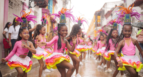 Cartagena celebra sus 214 años de Independencia con una gran agenda cultural y festiva: actividades hasta el lunes festivo