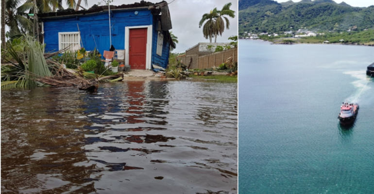 ¿Cómo va la reconstrucción en Providencia? UNGRD reporta los avances reales, las obras rechazadas y las nuevas inversiones cinco años después de Iota