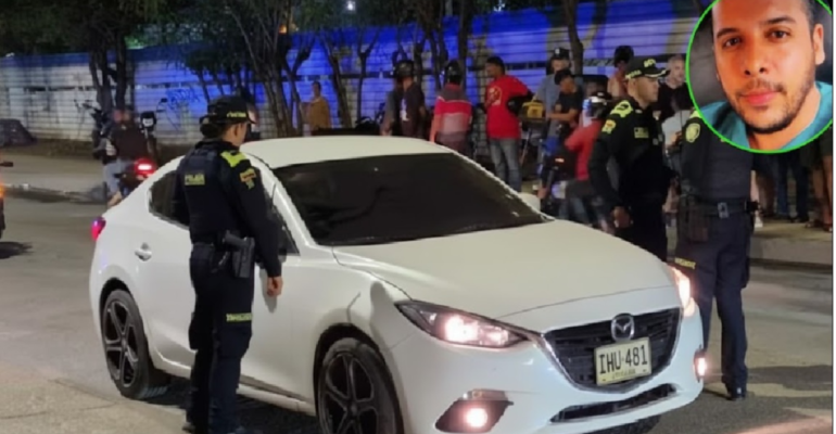 Videos de seguridad y primeras hipótesis tras el crimen con sicariato del médico Giancarlo Gómez Arnedo en Cartagena