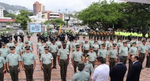 ¿Será Cali más segura en el 2026? Anuncian un aumento histórico del presupuesto para la Policía y más bienestar para los uniformados