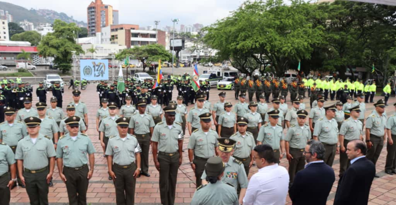 ¿Será Cali más segura en el 2026? Anuncian un aumento histórico del presupuesto para la Policía y más bienestar para los uniformados