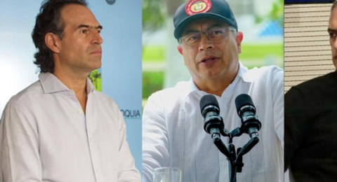 Alcantarillado y acueducto en el Urabá: el tema del nuevo 'rifirrafe' del presidente Petro con Federico Gutiérrez y Andrés Julián Rendón