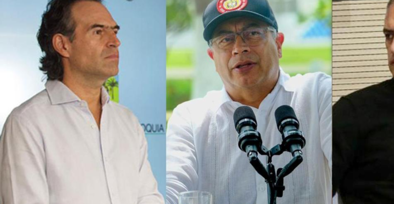 Alcantarillado y acueducto en el Urabá: el tema del nuevo 'rifirrafe' del presidente Petro con Federico Gutiérrez y Andrés Julián Rendón