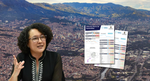 ¿Hay inconsistencias en las cifras de homicidios de Medellín en 2025? Las supuestas discrepancias de los informes y la aclaración de las autoridades