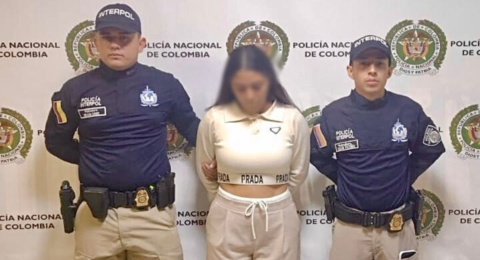 Con proyectos habitacionales ficticios, mujer lideraba red de estafas internacionales desde Belén y tenía circular roja de la Interpol