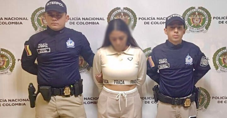 Con proyectos habitacionales ficticios, mujer lideraba red de estafas internacionales desde Belén y tenía circular roja de la Interpol