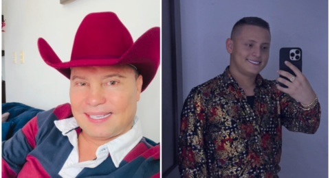 Desgarrador mensaje de Giovanny Ayala tras cumplirse seis días de haberse registrado el secuestro de su hijo, Miguel Ayala: 'Desarmo mi corazón'