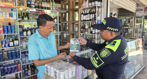 En la antesala de diciembre, Barranquilla activa sus alertas: aumenta el riesgo de licor adulterado y las autoridades endurecen la vigilancia