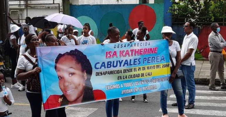 La mamá de una joven desaparecida pide cuentas a Fiscalía, tras confesión en video desde la cárcel de un sentenciado: habría matado a su hija