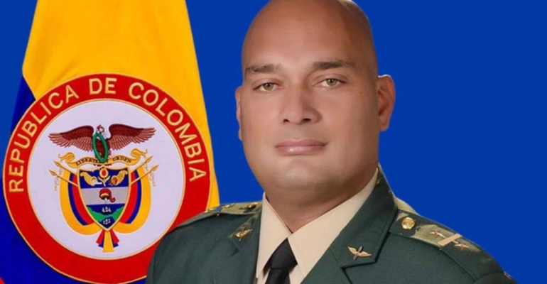 Este era el teniente coronel que fue víctima de atentado por sicarios en una zona concurrida de Popayán, en el Cauca: Ejército confirmó su asesinato