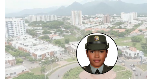 Conmoción en el barrio Primero de Mayo de Valledupar: patrullera fue asesinada en su vivienda por su pareja; esto es lo que se sabe