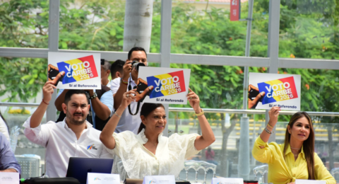 RAP Caribe aprueba presupuesto para el 2026 y activa hoja de ruta hacia la autonomía regional: se anuncian Juegos Interdepartamentales en Valledupar