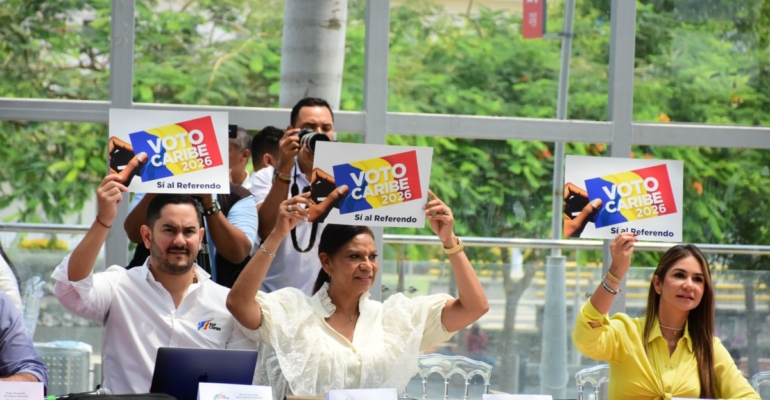RAP Caribe aprueba presupuesto para el 2026 y activa hoja de ruta hacia la autonomía regional: se anuncian Juegos Interdepartamentales en Valledupar
