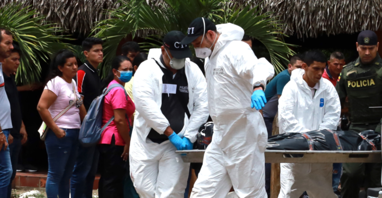 Cuatro de los ocho homicidios del 25 de diciembre en Cali están vinculados con riñas: insisten en usar casas de justicia para resolver problemas