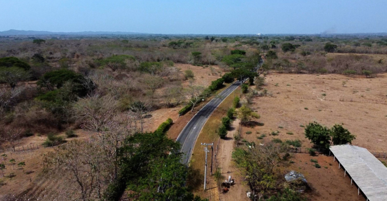 Atlántico ejecutó en el 2025 más de 400 obras: la gobernación reporta que llega al 50 % de su plan de desarrollo