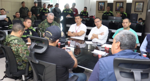 Ofrecen recompensa de 150 millones de pesos por información de los autores de la ola de violencia en Cúcuta y Villa del Rosario