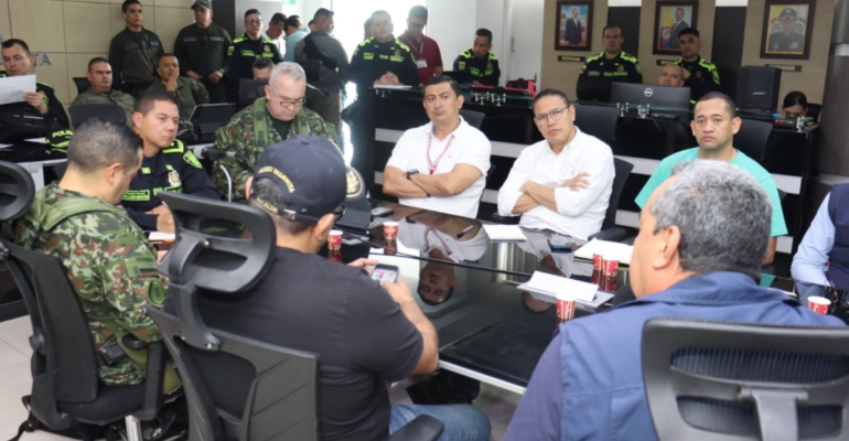 Ofrecen recompensa de 150 millones de pesos por información de los autores de la ola de violencia en Cúcuta y Villa del Rosario