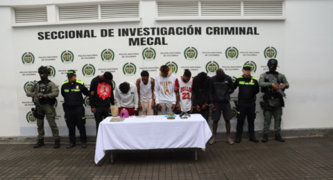 Estos son los tres barrios de Cali que estaban bajo el terror de una banda, causante de desplazamientos y que ha sido responsable de asesinatos