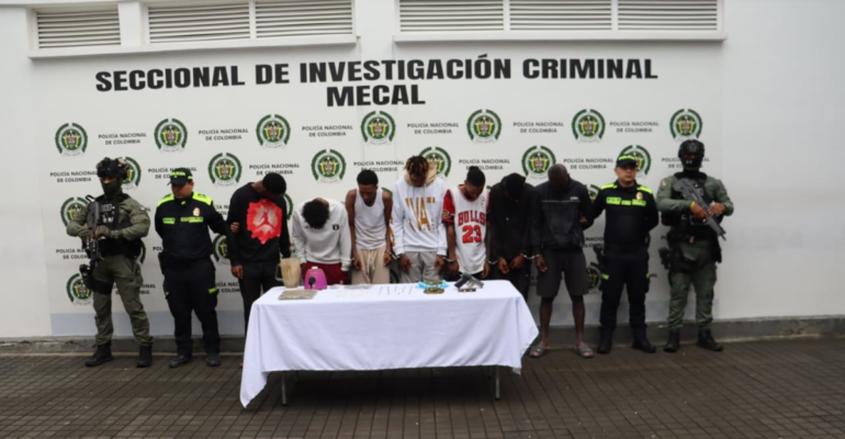 Estos son los tres barrios de Cali que estaban bajo el terror de una banda, causante de desplazamientos y que ha sido responsable de asesinatos