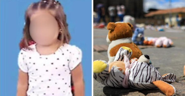 Policía tiene en la mira a un menor de 17 años como principal sospechoso del homicidio de niña de 3 años en Dibulla, La Guajira