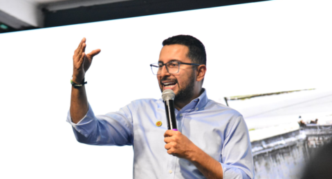 Cristian Portilla es el nuevo alcalde de Bucaramanga: este es el perfil del ganador y mano derecha de Jaime Andrés Beltrán