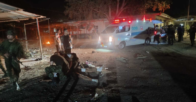 Testimonio de soldado sobreviviente al atentado en Aguachica, Cesar: 'Vamos a seguir combatiendo a esa gente que cada día nos hace daño'